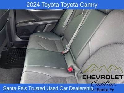 2024 Toyota Camry TRD V6