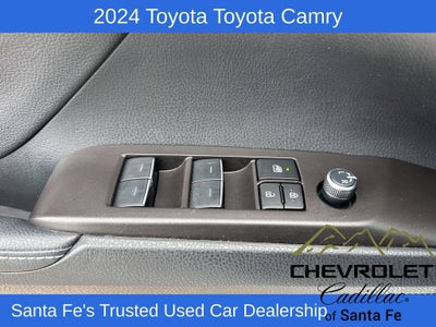 2024 Toyota Camry TRD V6