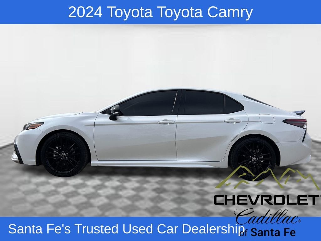 2024 Toyota Camry TRD V6