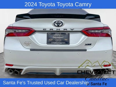 2024 Toyota Camry TRD V6