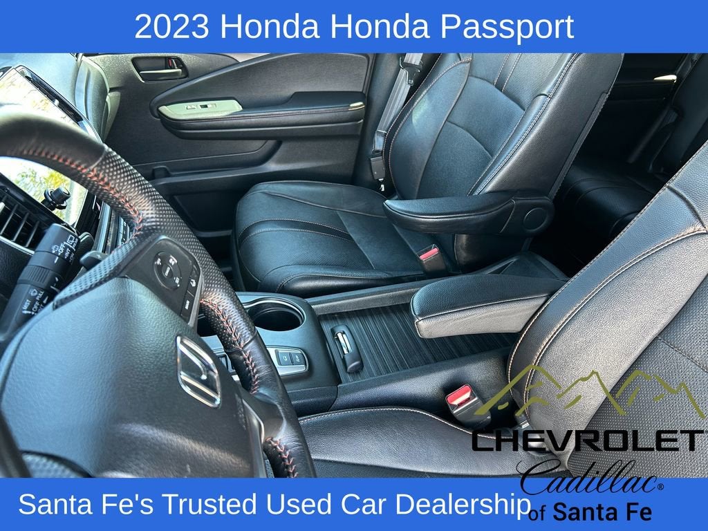 2023 Honda Passport TrailSport