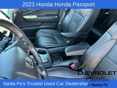 2023 Honda Passport TrailSport