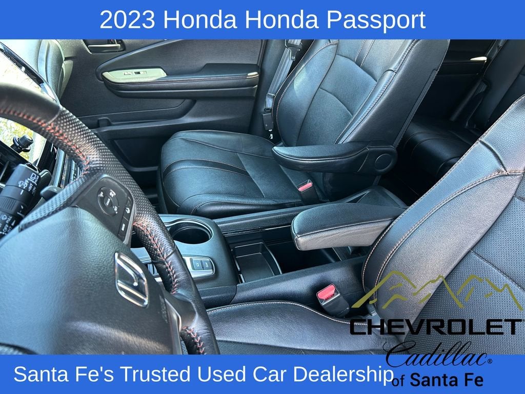 2023 Honda Passport TrailSport