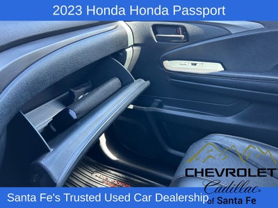 2023 Honda Passport TrailSport