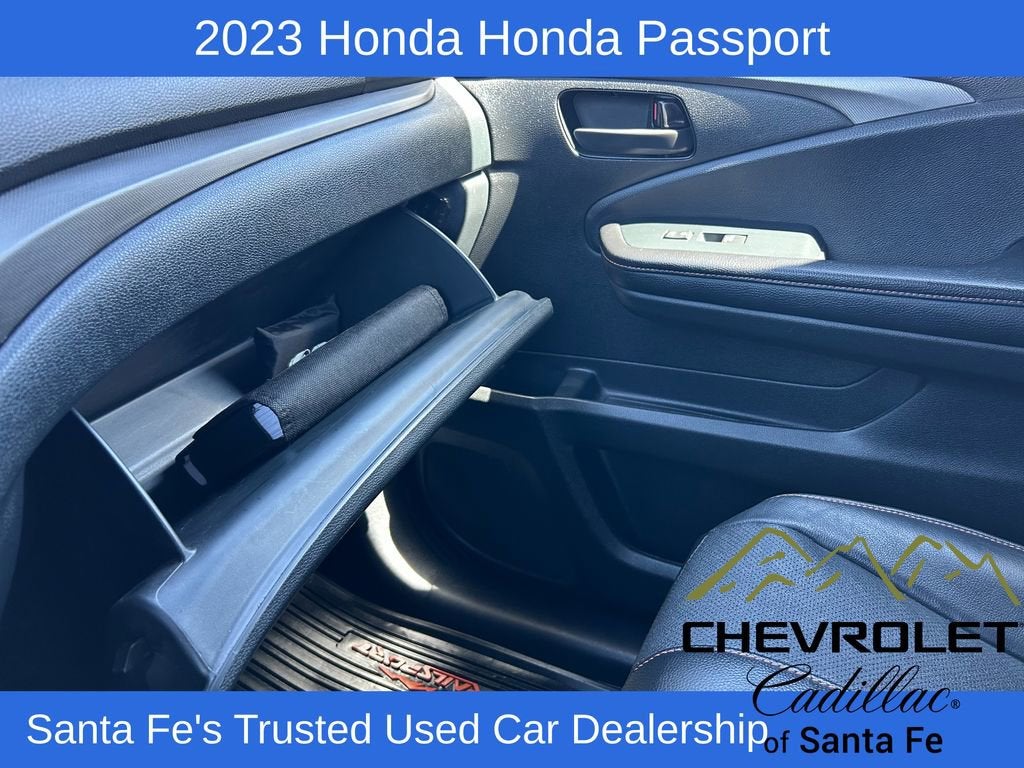 2023 Honda Passport TrailSport