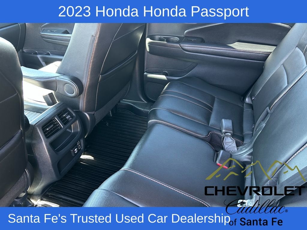 2023 Honda Passport TrailSport