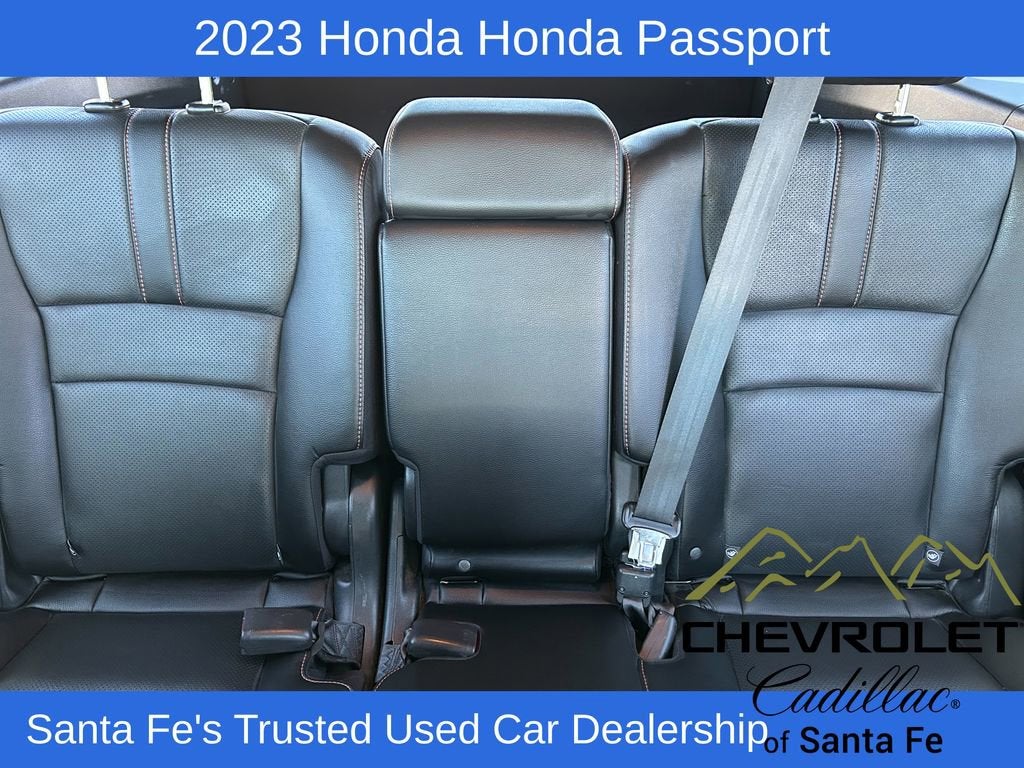 2023 Honda Passport TrailSport