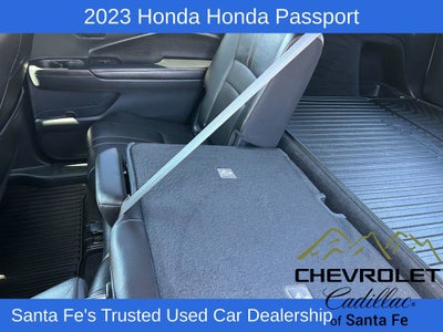 2023 Honda Passport TrailSport
