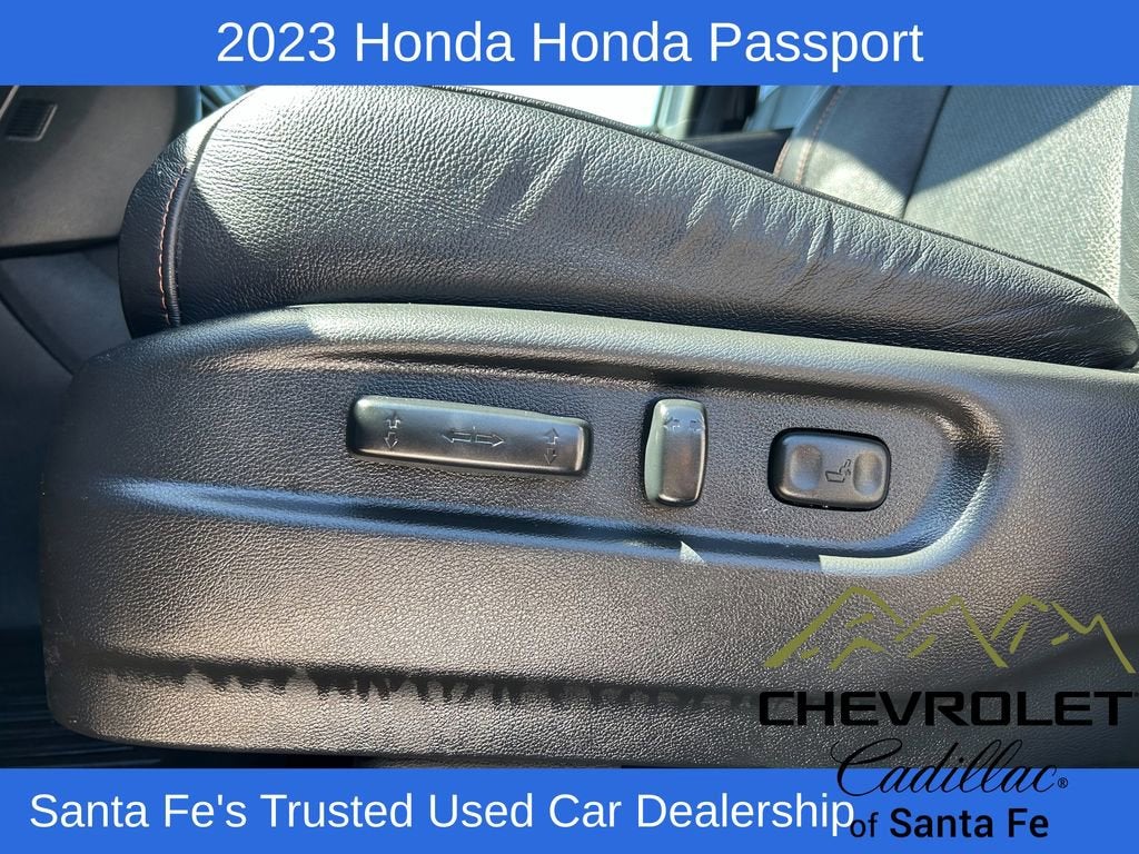 2023 Honda Passport TrailSport