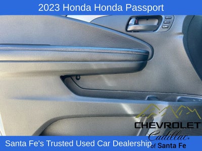 2023 Honda Passport TrailSport