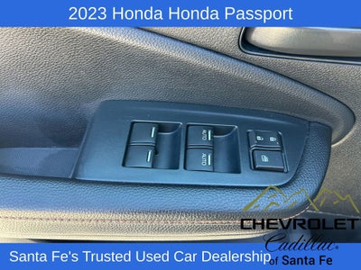 2023 Honda Passport TrailSport