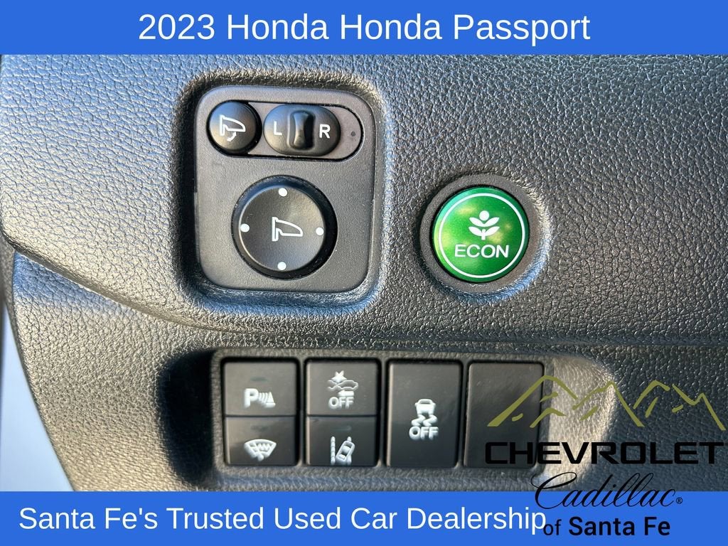 2023 Honda Passport TrailSport