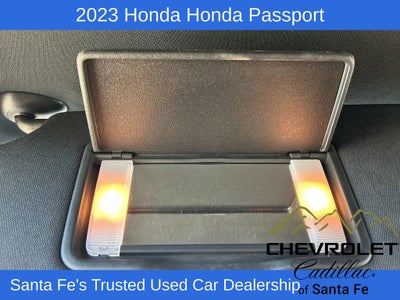 2023 Honda Passport TrailSport