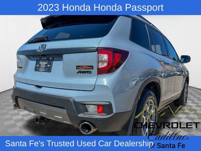 2023 Honda Passport TrailSport