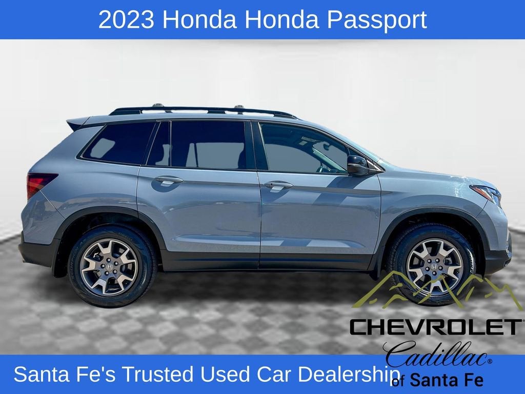 2023 Honda Passport TrailSport