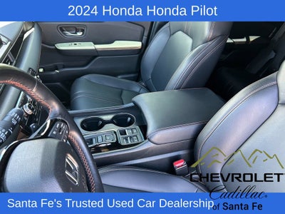 2024 Honda Pilot TrailSport
