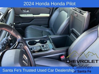 2024 Honda Pilot TrailSport