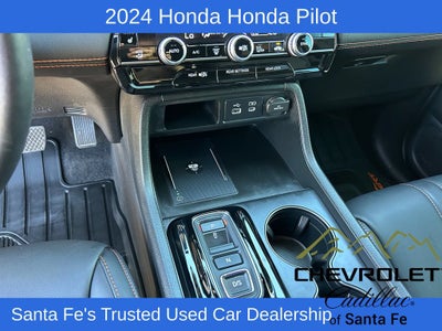 2024 Honda Pilot TrailSport
