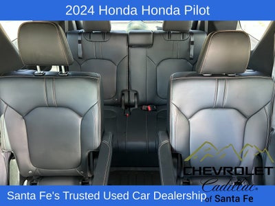 2024 Honda Pilot TrailSport