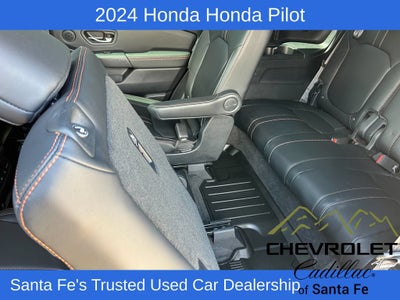 2024 Honda Pilot TrailSport