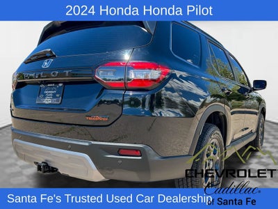 2024 Honda Pilot TrailSport