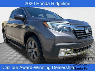 2020 Honda Ridgeline RTL-E