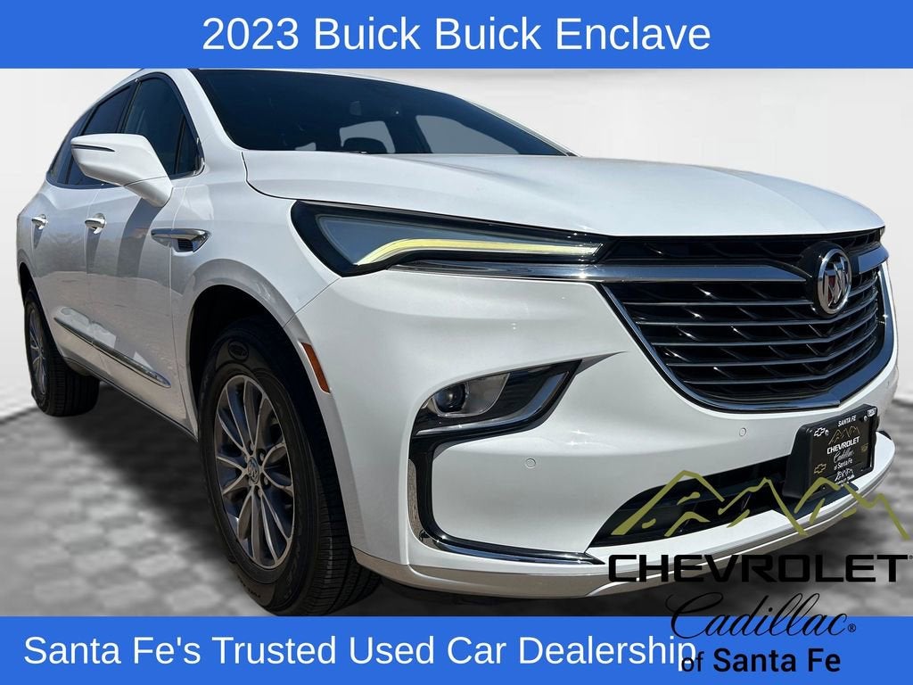 2023 Buick Enclave
