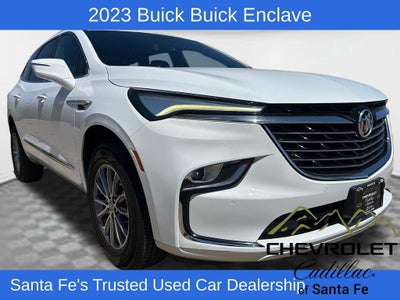 2023 Buick Enclave Essence