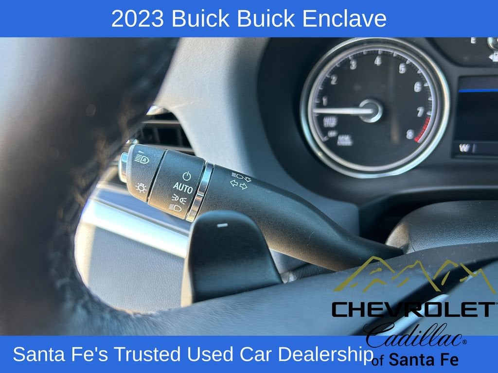 2023 Buick Enclave Essence