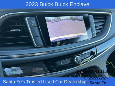 2023 Buick Enclave Essence