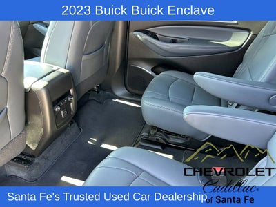 2023 Buick Enclave Essence