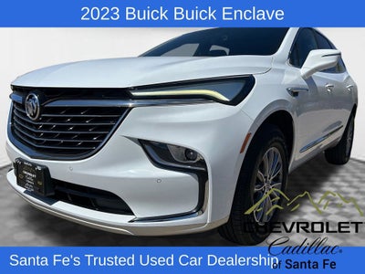 2023 Buick Enclave Essence