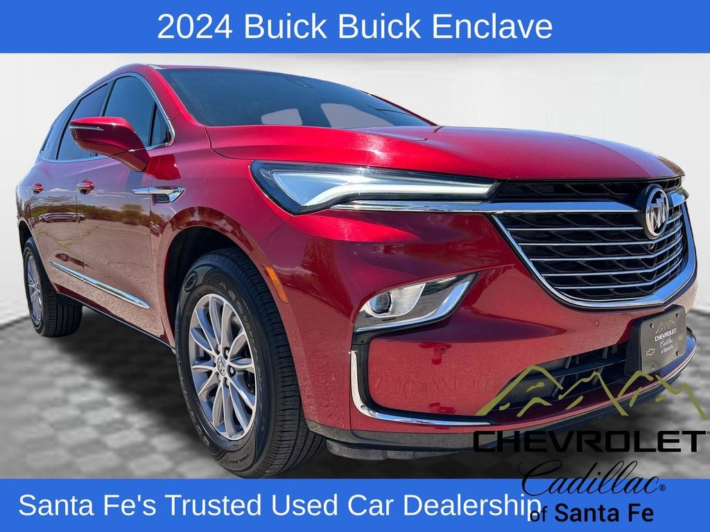 2024 Buick Enclave Premium AWD's photo