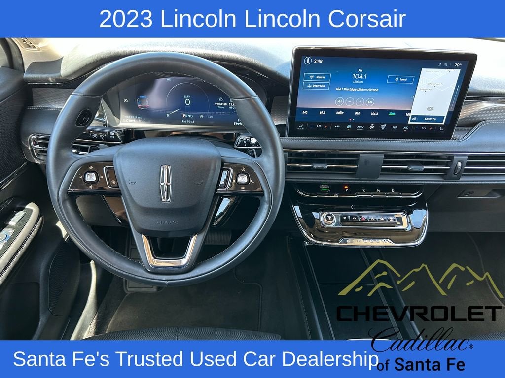 2023 Lincoln Corsair Reserve