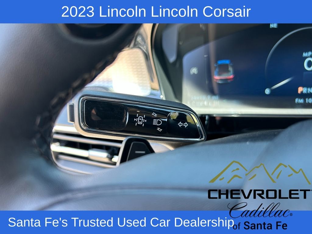 2023 Lincoln Corsair Reserve
