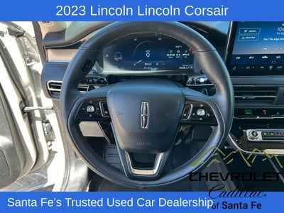 2023 Lincoln Corsair Reserve