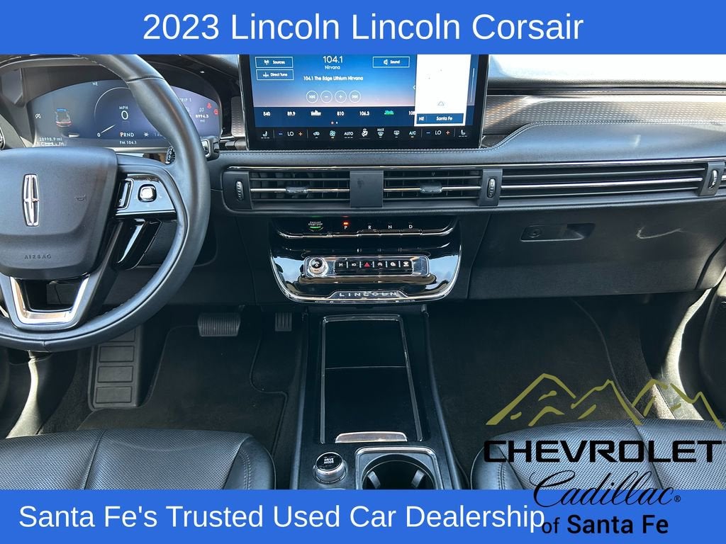 2023 Lincoln Corsair Reserve