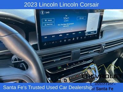 2023 Lincoln Corsair Reserve
