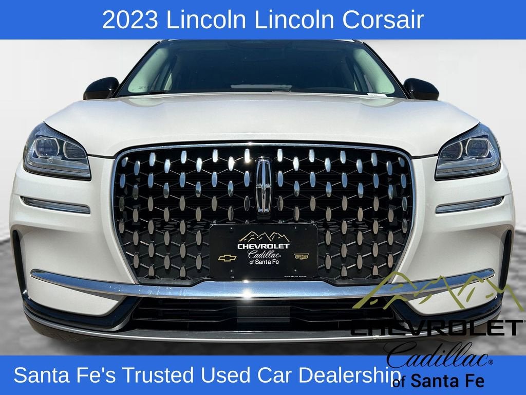 2023 Lincoln Corsair Reserve