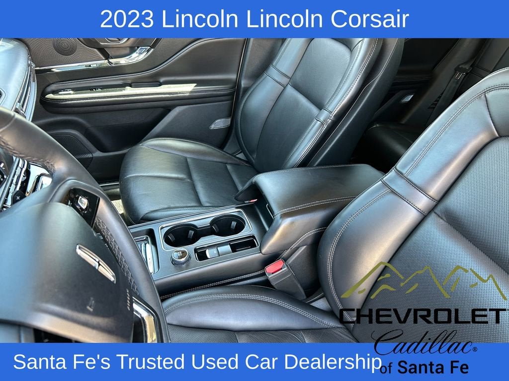 2023 Lincoln Corsair Reserve