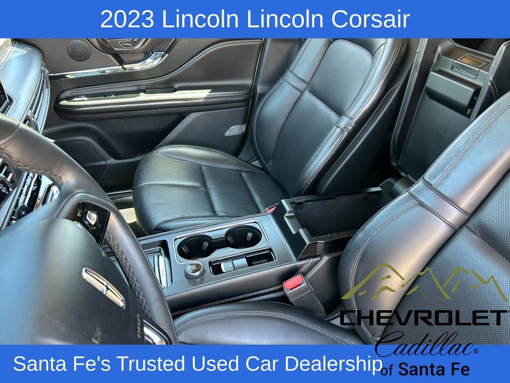2023 Lincoln Corsair Reserve