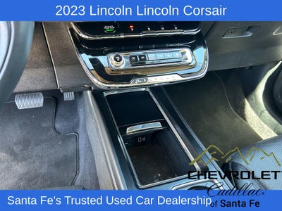 2023 Lincoln Corsair Reserve