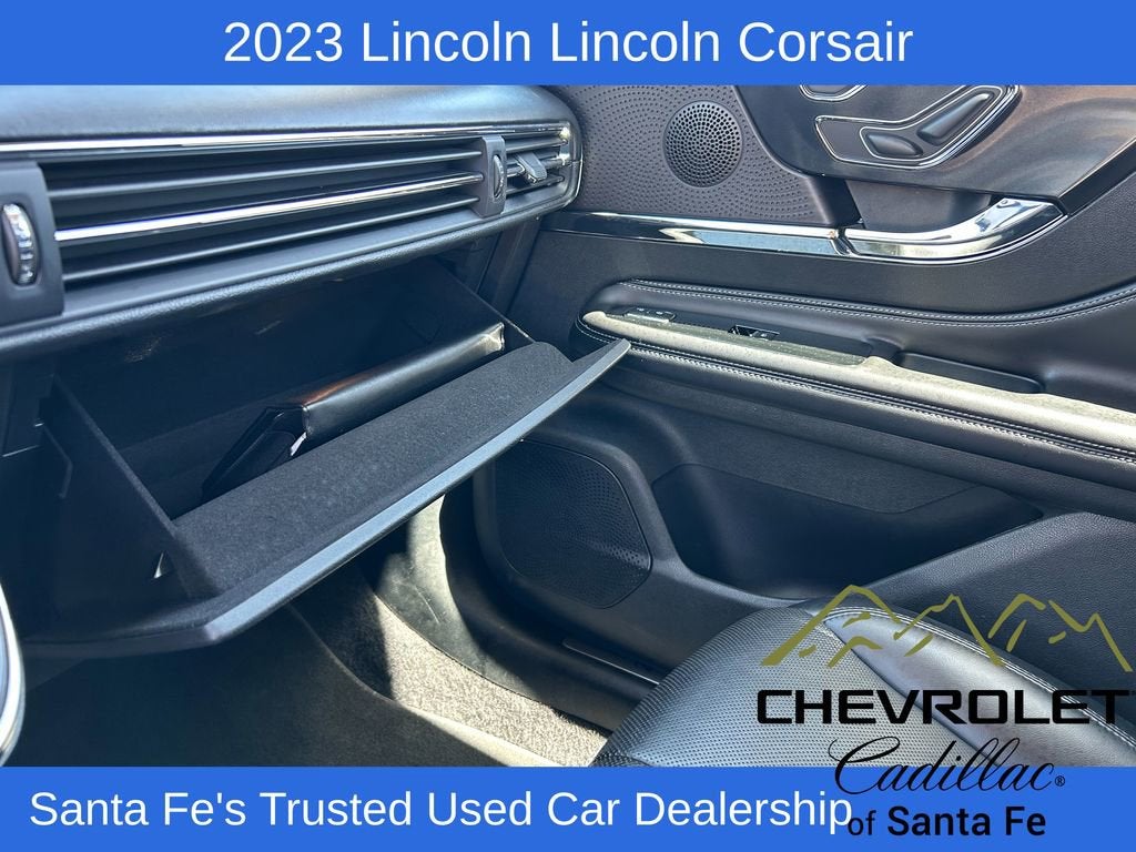 2023 Lincoln Corsair Reserve