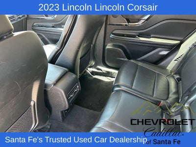 2023 Lincoln Corsair Reserve