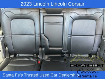 2023 Lincoln Corsair Reserve
