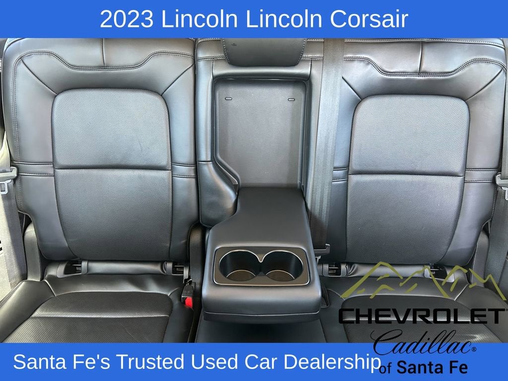 2023 Lincoln Corsair Reserve