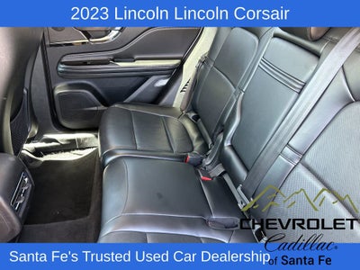 2023 Lincoln Corsair Reserve