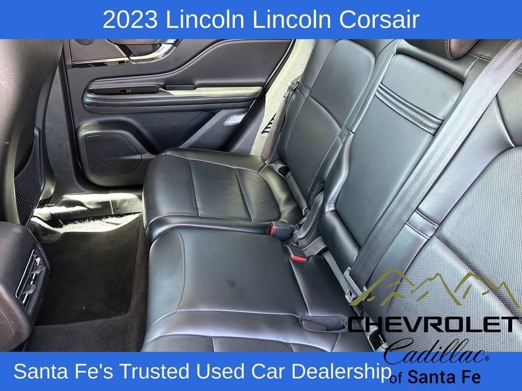 2023 Lincoln Corsair Reserve