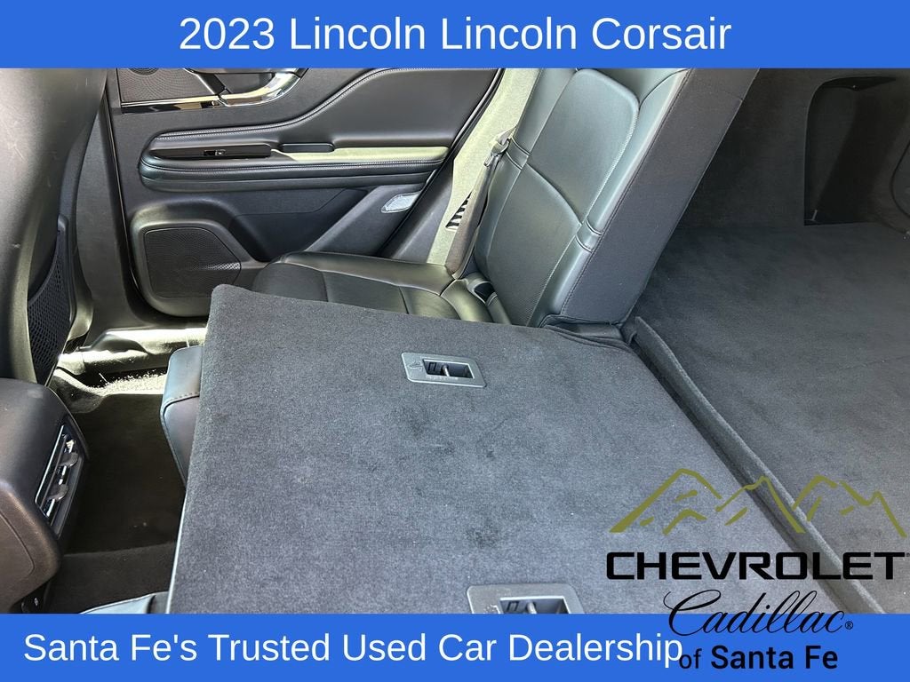 2023 Lincoln Corsair Reserve