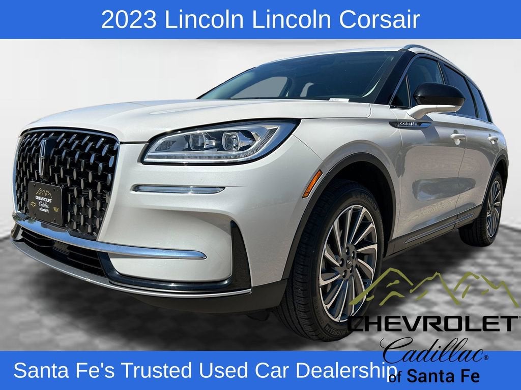 2023 Lincoln Corsair Reserve
